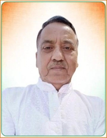 Naresh Chandra Bhardwaj